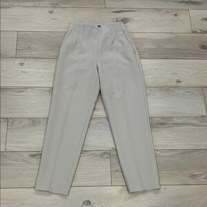 Dynamite Light Gray Women's Trousers